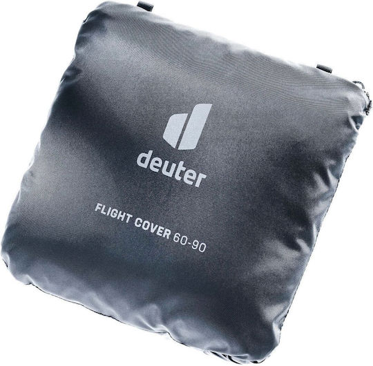 Deuter Rucsac De Acoperire Flight Cover 60-90 L Negru
