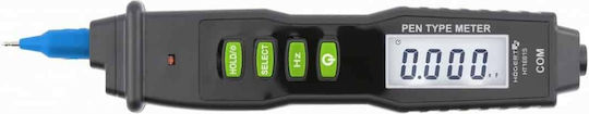 Digitale Multimeter True RMS mit Messung AC / DC HT1E615