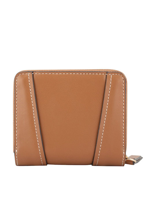 Women's Wallet Tabac Brown