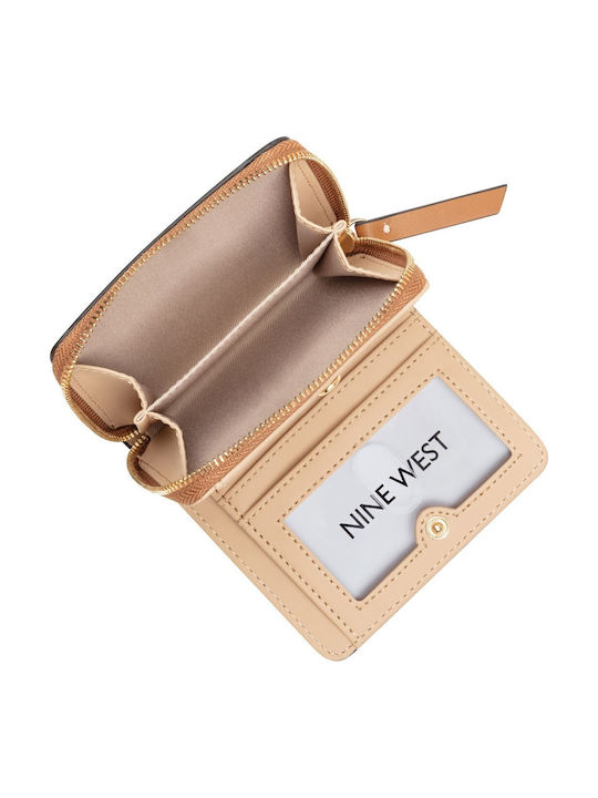 Women's Wallet Tabac Brown