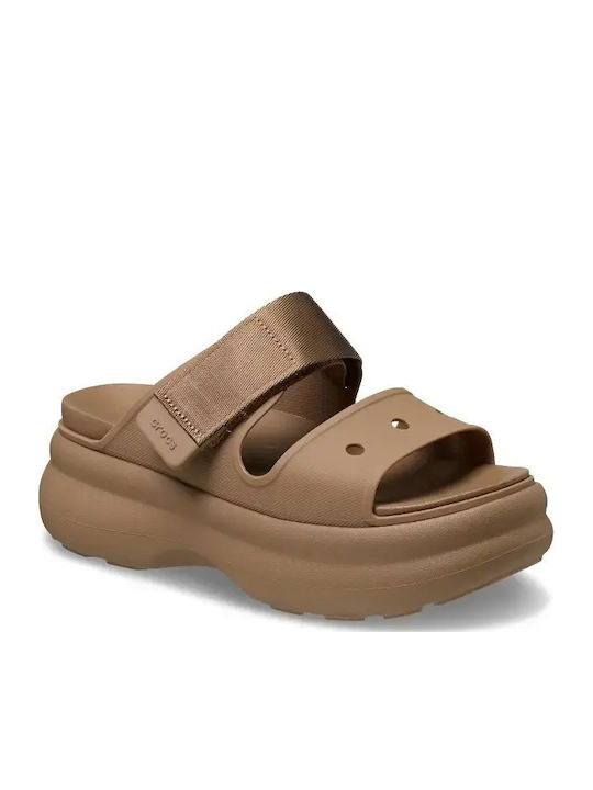 Women's Sandals Brown