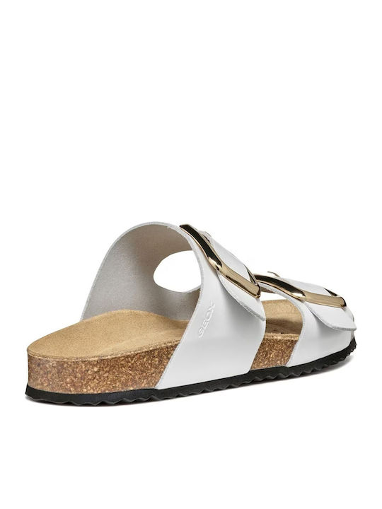 Brionia Women's Sandals White