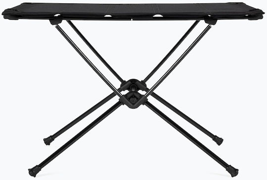 Helinox Aluminum Camping Table Folding 38x60x40cm Black