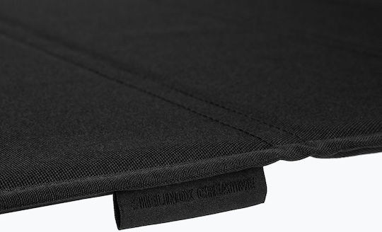 Helinox Aluminum Camping Table Folding 38x60x40cm Black