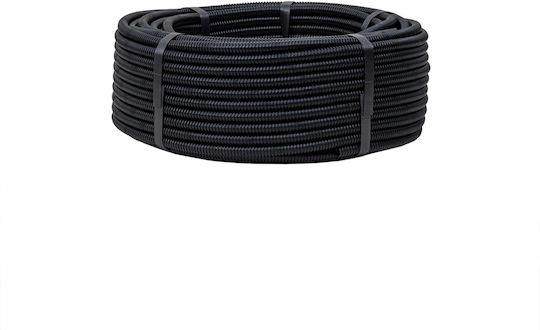 Tub Flexibil Copex PVC Fără Sârmă De Tracțiune Diametru 11mm Lungime 50m Ext 10801