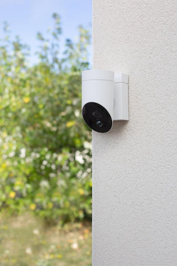 1875325 IP Überwachungskamera Wi-Fi Full HD 1080p mit bidirektionaler Kommunikation