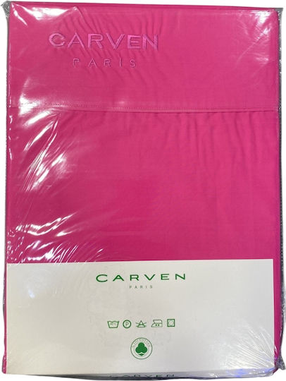 Carven Paris Bed Sheet for Single Bed 165x265cm 1