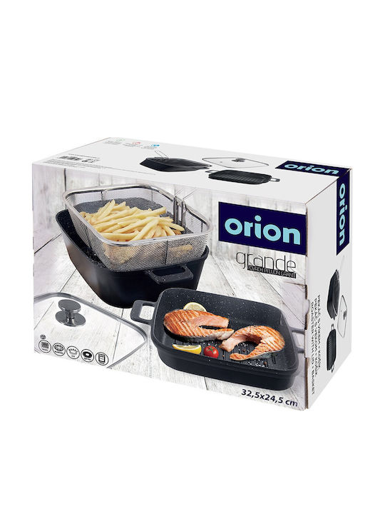 Orion Grande με Κεραμική Επίστρωση 4τμχ