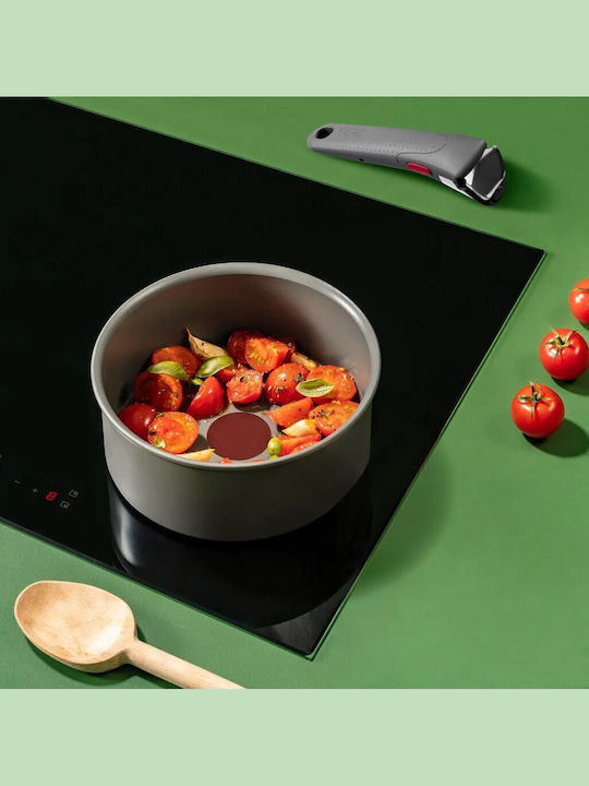 Tefal Ingenio Renew Set de Oale cu Acoperire Ceramică 4 Piese