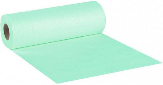 Bournas Medicals Zahnhandtücher Rolle Softcare 29 X 38cm 132 Stück Grün