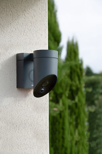 Cameră Supraveghere IP Wi-Fi Full HD 1080p cu Comunicare Bidirecțională