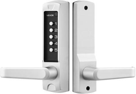Vevor Electronic Lock in Silver Colour