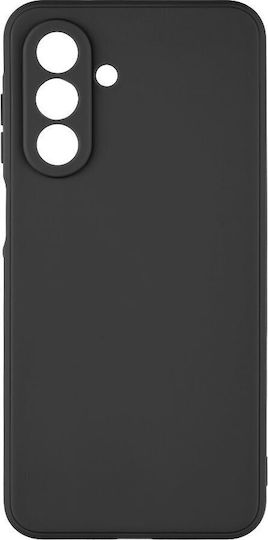 Obal:Me Matte Back Cover Σιλικόνης 1.5mm Μαύρο (Galaxy A26)