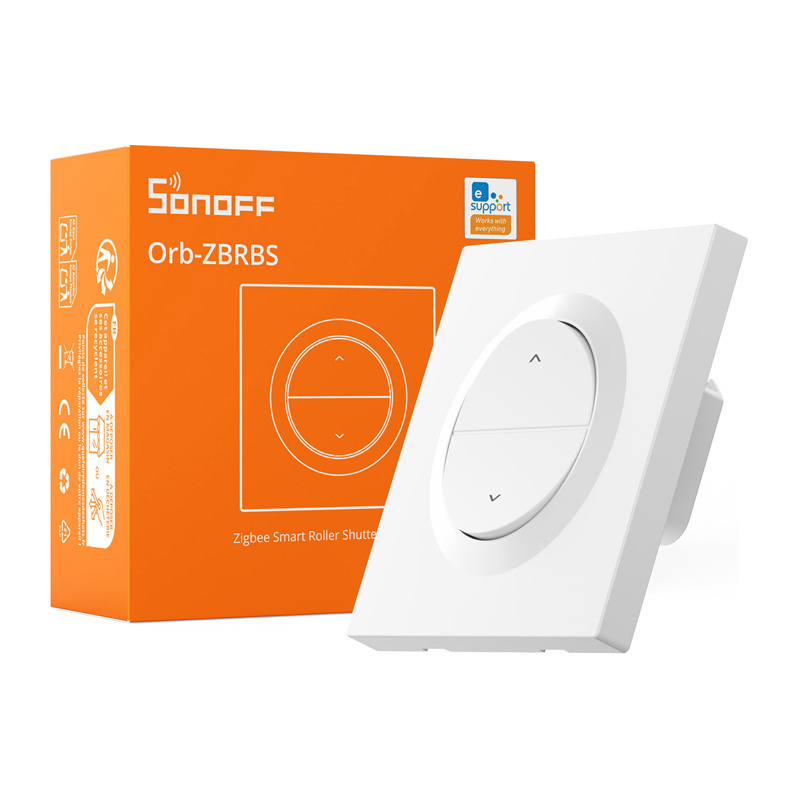 Sonoff Smart Switch ZigBee (με Ουδέτερο)