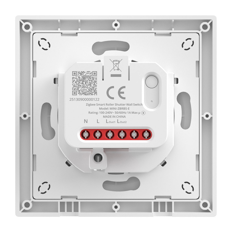 Sonoff Smart Switch ZigBee (με Ουδέτερο)
