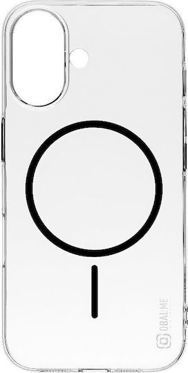 Obal:Me Back Cover Διάφανο (iPhone 16)