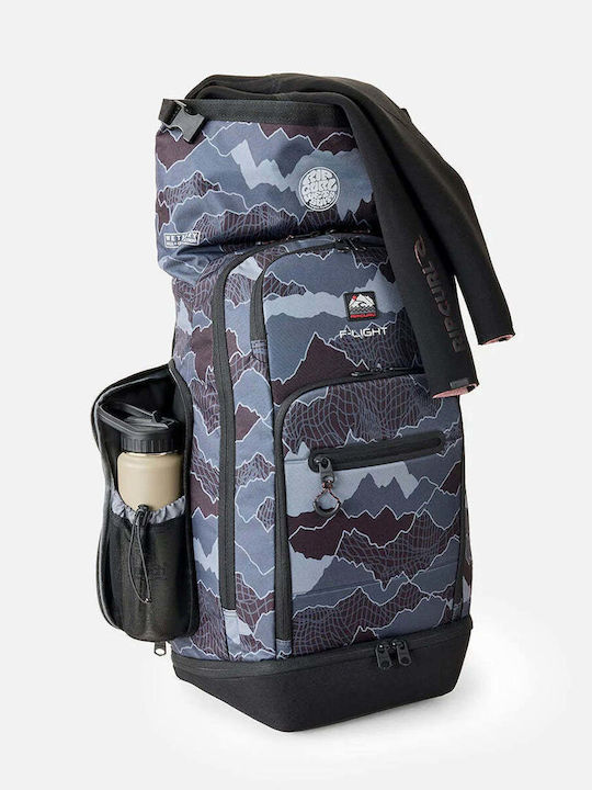 Rip Curl F-light 45lt Μαύρο