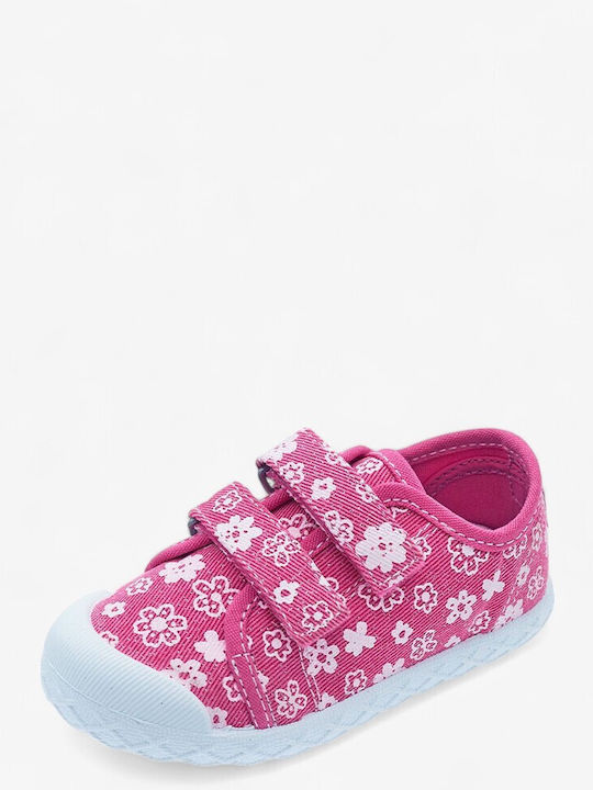 Adidași Copii Cu Închidere Hoop & Loop Roz