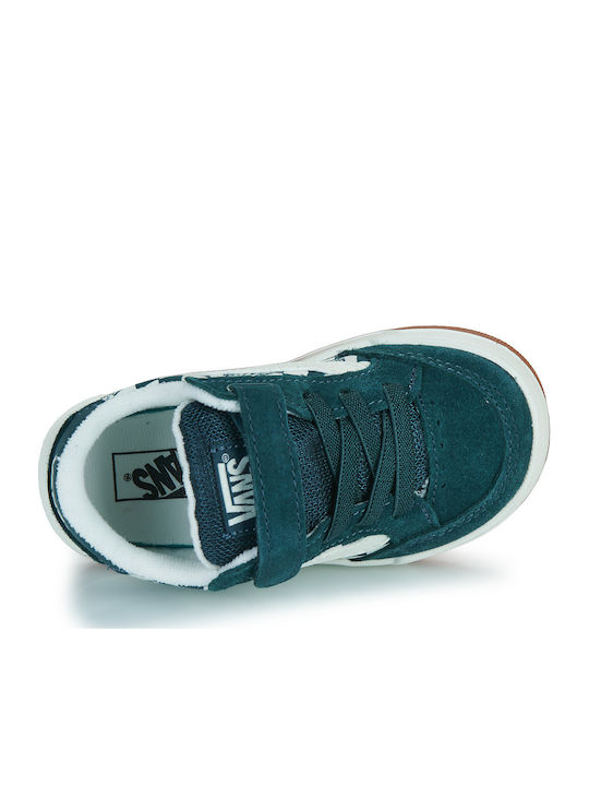 Hylane Kinder Sneaker mit Bügel- und Schleifenverschluss Grüne