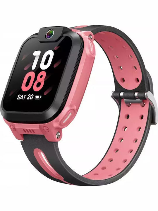 imoo Παιδικό Smartwatch Watch Phone Z1 4G Ροζ