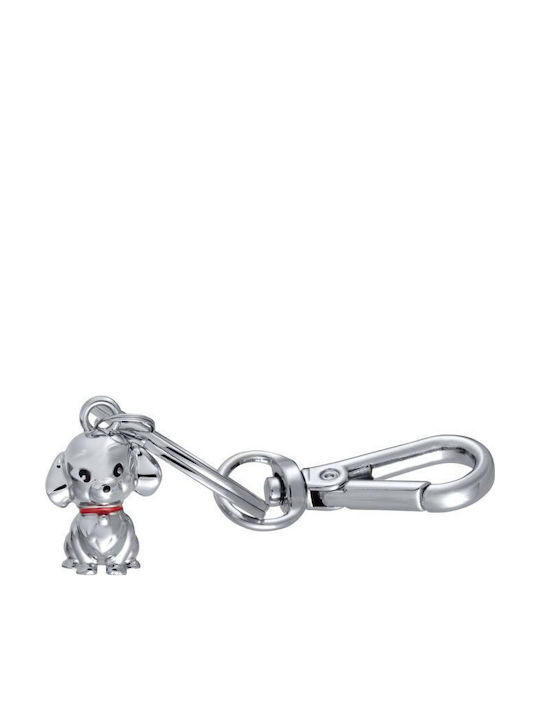 Μπρελόκ Troika "tiny Puppy" Kr26-51/ch