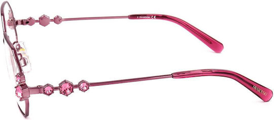 Swarovski Eyeglass Frame Rosa SK5455 074