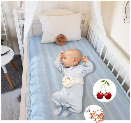 Baby Jem Sleepy Cloud Wärmflasche mit Kirschenkerne