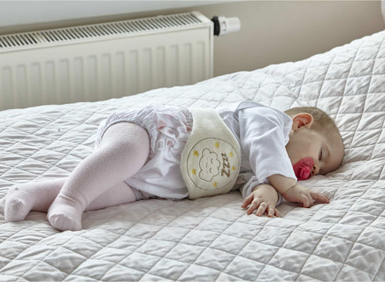 Baby Jem Sleepy Cloud Wärmflasche mit Kirschenkerne