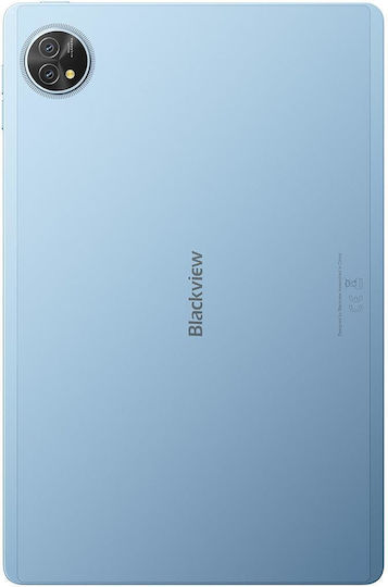 BlackView Zeno 10 5G 11Inci Tabletă (8GB/256GB) Albastru