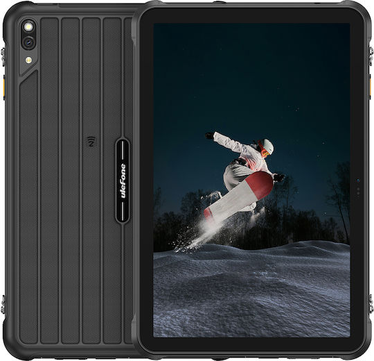 Ulefone RugKing Pad 2 Pro 4G 10.1" Tablet (8GB/128GB) Μαύρο