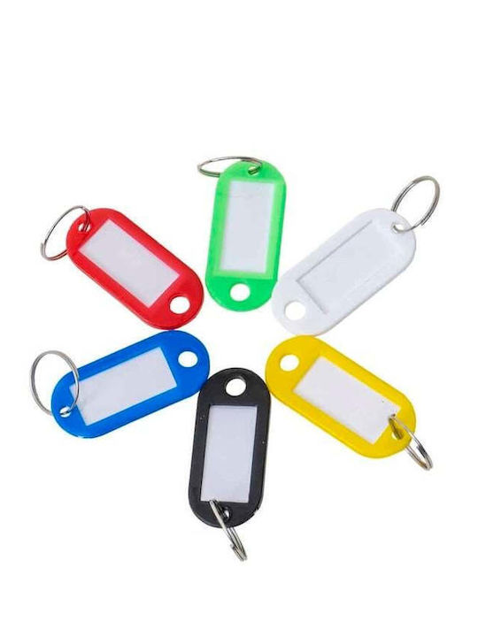Set 6 Key Tags Z-tools Zts 5737