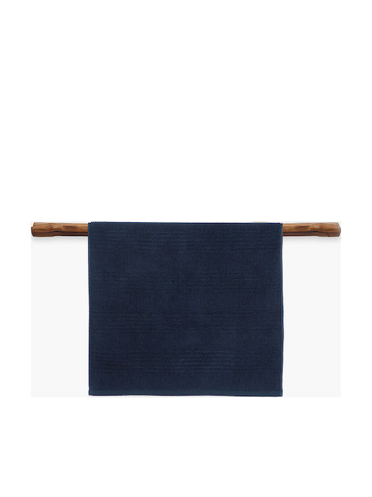 Nef-Nef Homeware Set Bath Towels 2 pcs Boat Blue Weight 650gr/m²