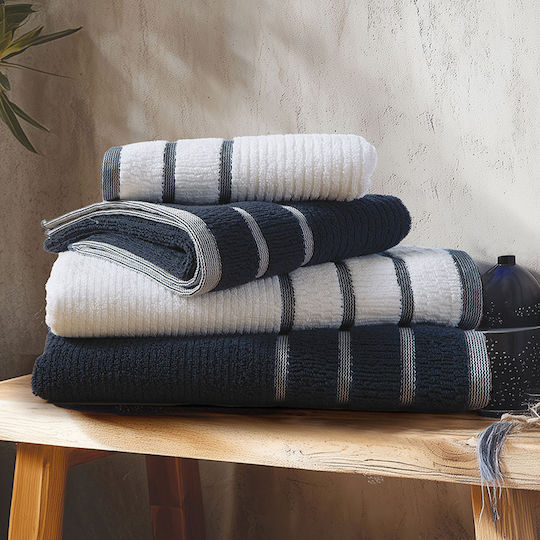 Nef-Nef Homeware Σετ 2τμχ Stern Βάρους 600gr/m²
