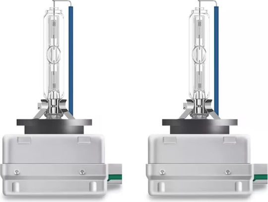 Osram Лампи Автомобила Cool D3S Ксенон 6200К Хладно бяло 42V 35W 2бр