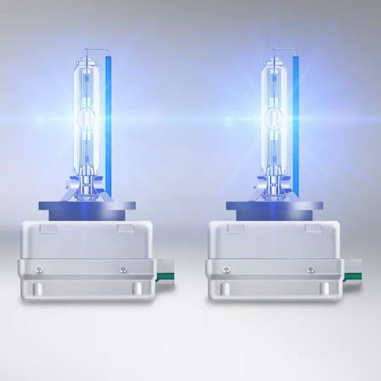 Osram Лампи Автомобила Cool D3S Ксенон 6200К Хладно бяло 42V 35W 2бр