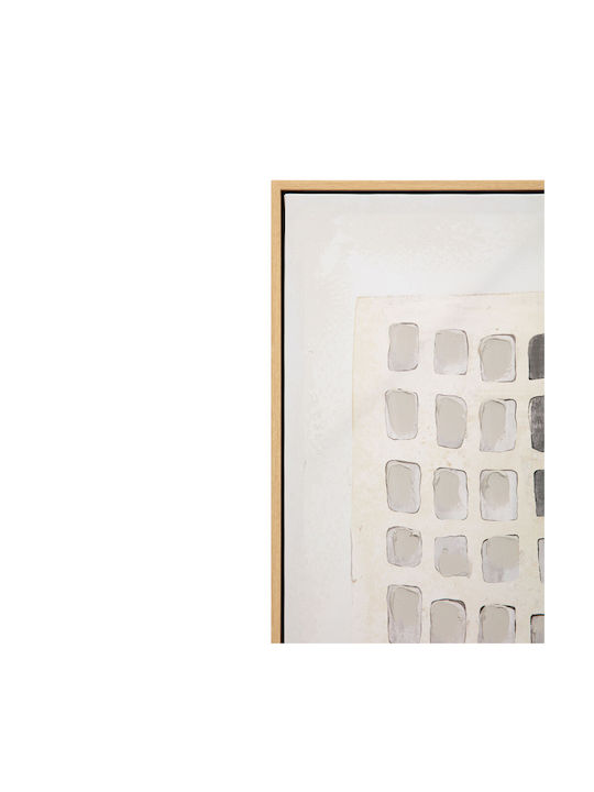 InTheBox Simplicit Panou Pe Pânză 100x100cm