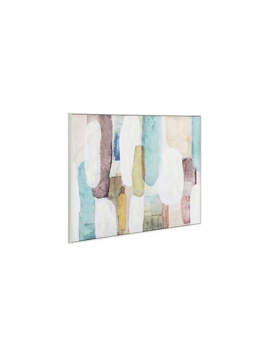 InTheBox Mint Air Πίνακας σε Καμβά 90x120cm