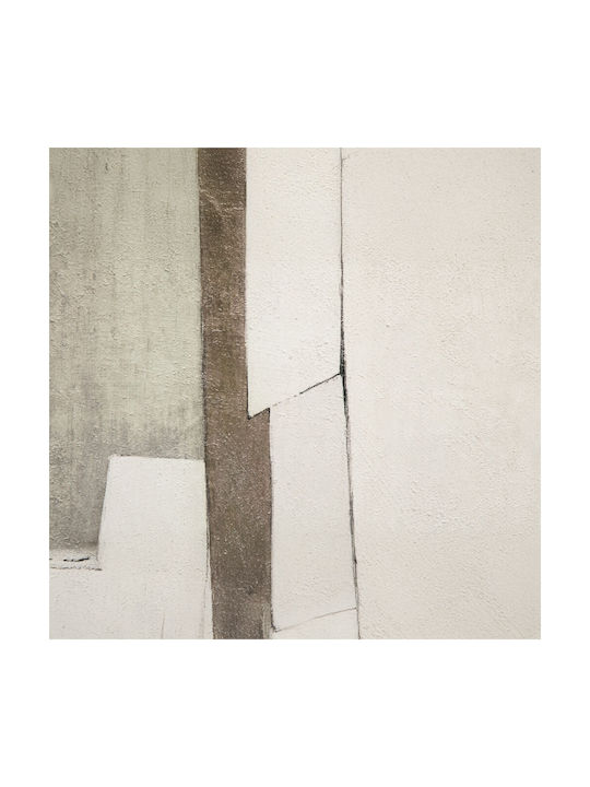 InTheBox Linear Gemälde auf Segeltuch 90x120cm