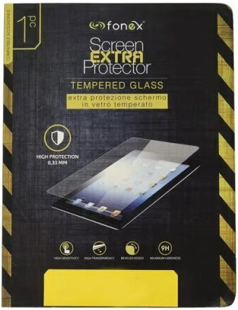 Fonex Japan Tempered Glass (iPad Pro 9.7” / 2017 9.7” / 2018 9.7”)