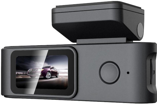 Dahua S5 Pro Κάμερα DVR Αυτοκινήτου 4K Wi-Fi