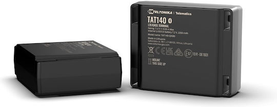 Teltonika Mini GPS Tracker TAT140 GNSS / GPRS / GSM για Αυτοκίνητα IP68 με Συναγερμό