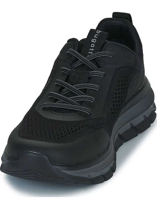 Ανδρικά Sneakers Μαύρα