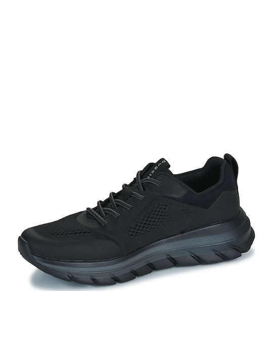 Ανδρικά Sneakers Μαύρα