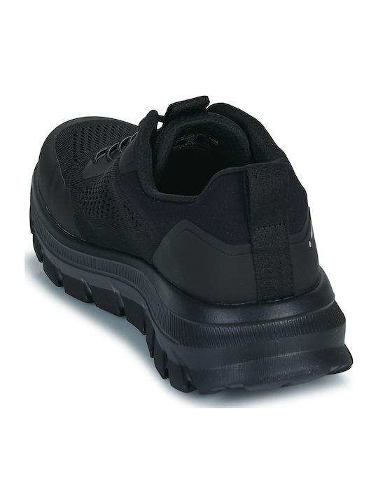 Ανδρικά Sneakers Μαύρα