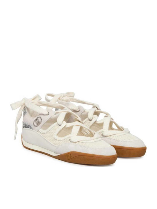 Liu Jo Sneakers White / Silver