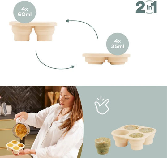 Babymoov Silicone Container