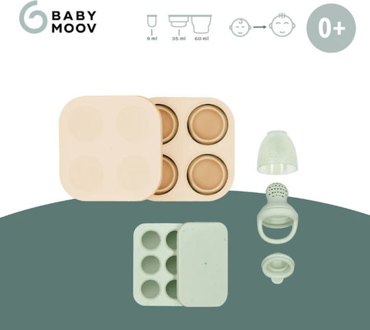 Babymoov Recipient din silicon