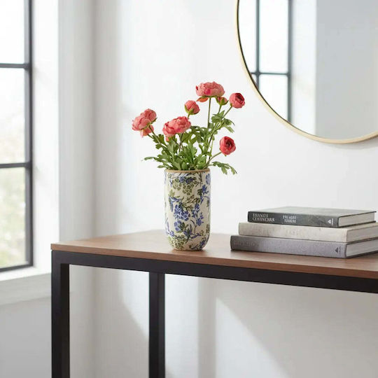 Phos & Gaia Decorative Ceramic Vase Anita