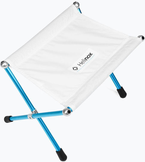 Helinox Scaun De Plajă Din Aluminiu Alb 27x36x24 Cm