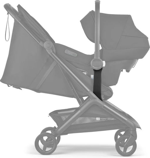 Bugaboo Kit De Conversie Pentru Cărucior Negru Butterfly 2